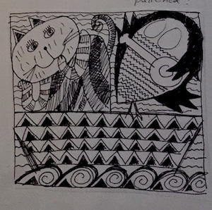 A short description about the image.